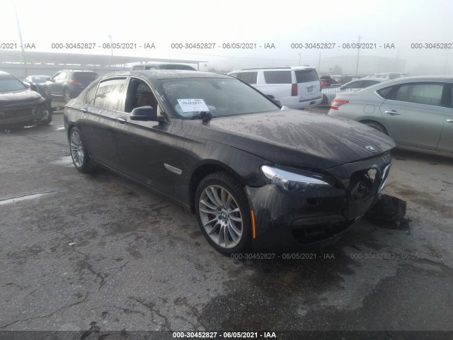 BMW 7 2013 wbayf8c52dd140103