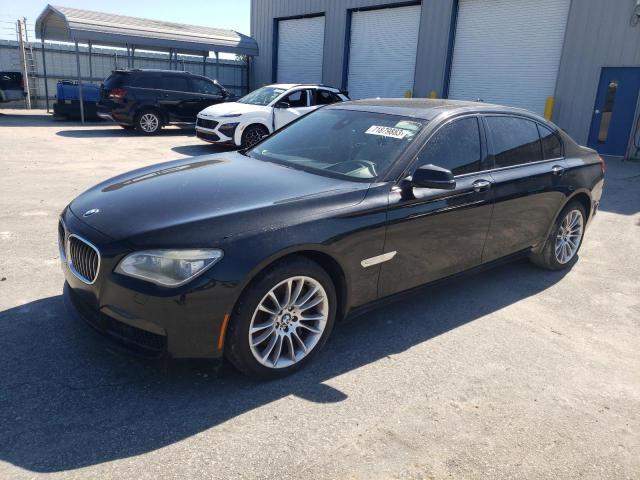 BMW 750 LXI 2013 wbayf8c52dd140666