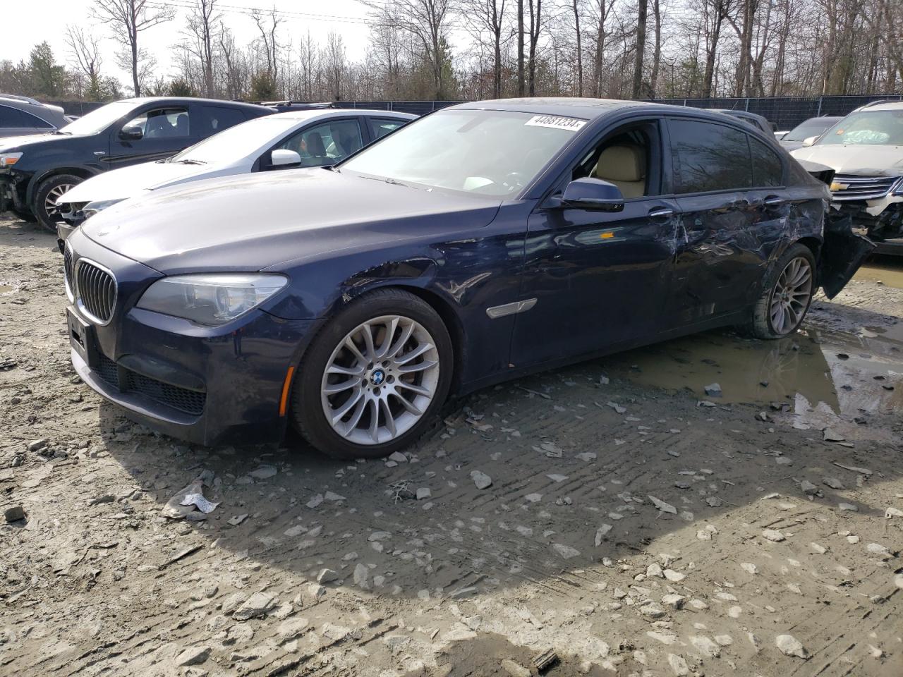 BMW 7ER 2013 wbayf8c52dd140697