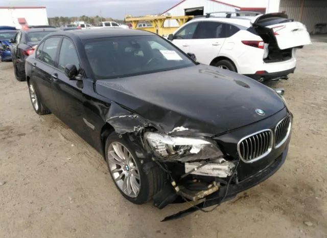 BMW 7 SERIES 2013 wbayf8c52dd140912