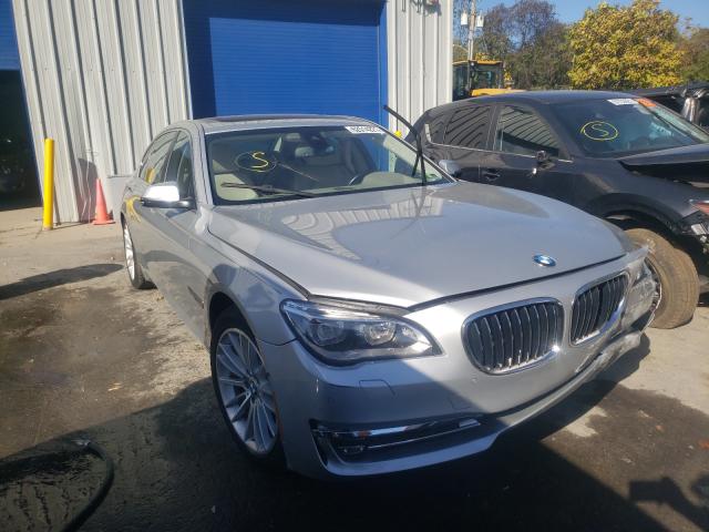 BMW 750LI 2013 wbayf8c52dd141395