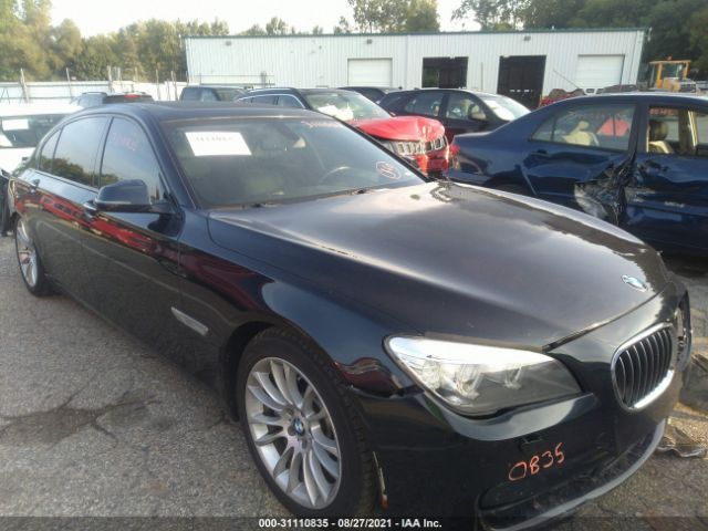 BMW 7 2014 wbayf8c52ed141852