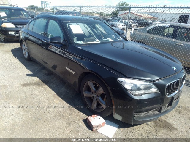 BMW 7 2014 wbayf8c52ed142631