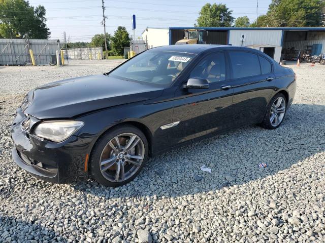 BMW 7 SERIES 2014 wbayf8c52ed652641