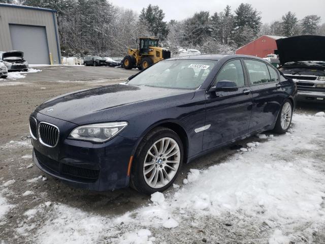 BMW 7 SERIES 2014 wbayf8c52ed653028