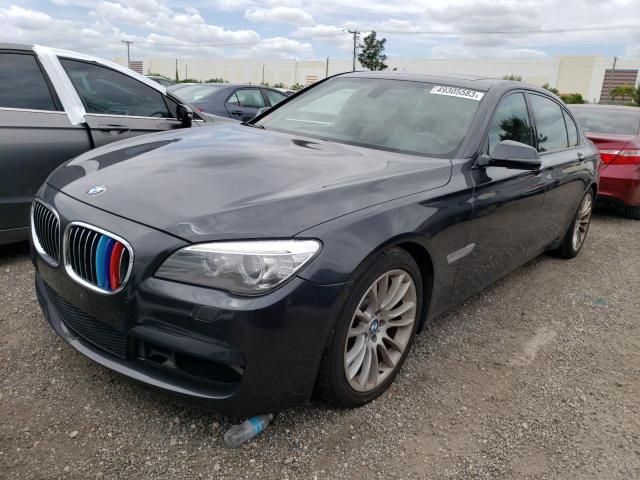 BMW 750 LXI 2014 wbayf8c52ed653479