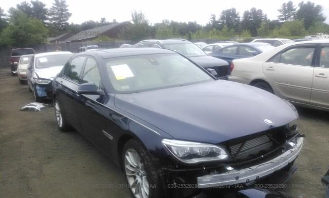 BMW 750I 2015 wbayf8c52fd654178