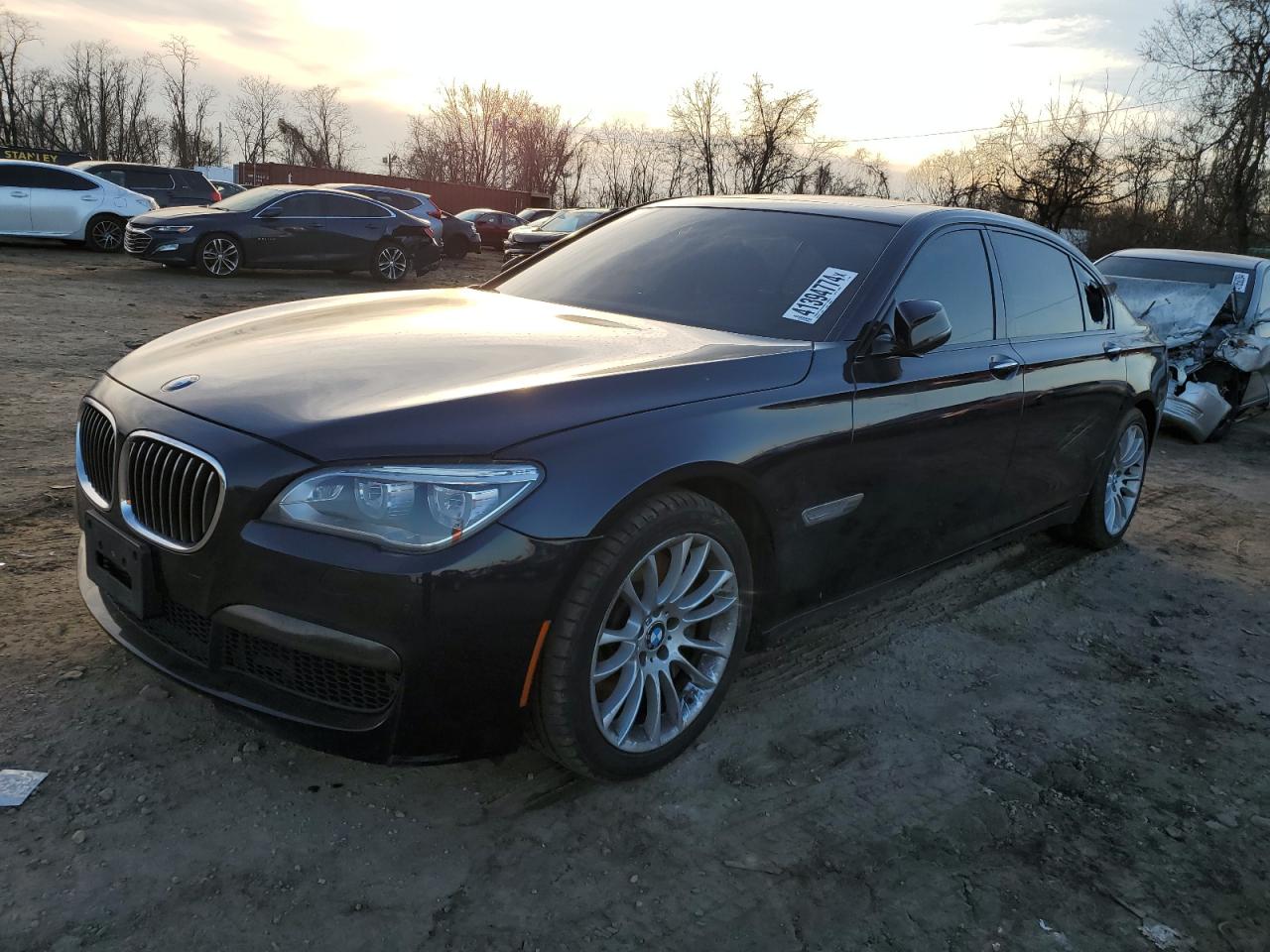 BMW 7ER 2013 wbayf8c53dd139896