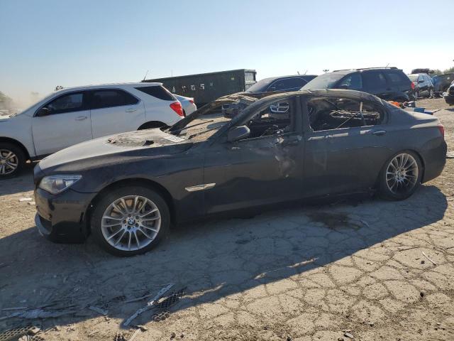 BMW 7 SERIES 2013 wbayf8c53dd140658