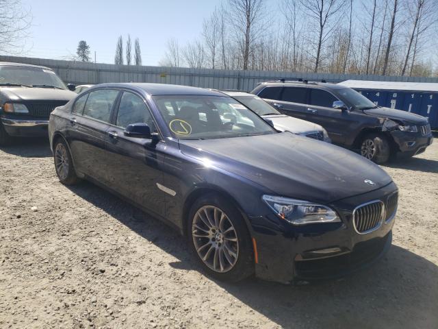 BMW 750LI XDRI 2014 wbayf8c53ed142461