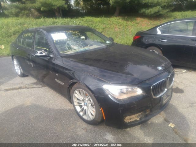 BMW 7 2014 wbayf8c53ed142606