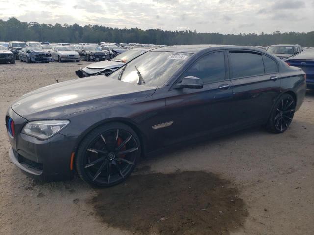 BMW 7 SERIES 2014 wbayf8c53ed142699