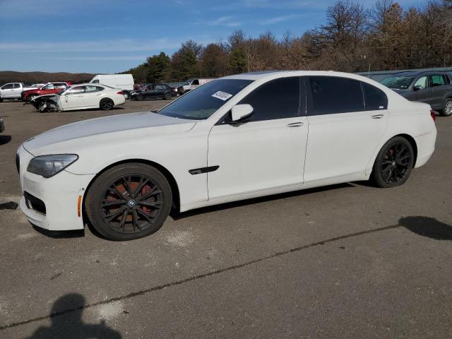 BMW 7 SERIES 2014 wbayf8c53ed652812