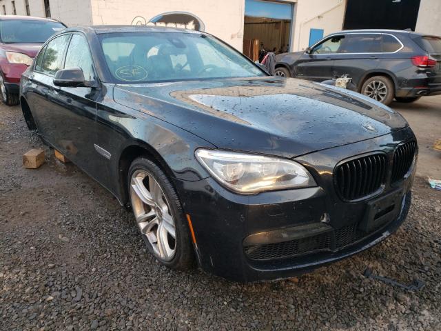 BMW 7 SERIES 2014 wbayf8c53ed653121