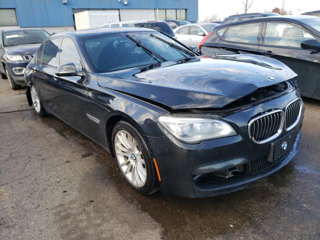 BMW 750 LXI 2014 wbayf8c53ed653524