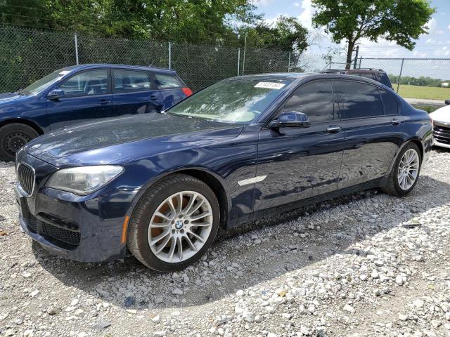 BMW 7 SERIES 2014 wbayf8c53ed653569