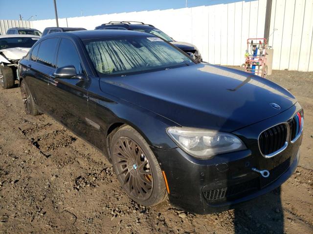 BMW 750 LXI 2014 wbayf8c53ed653751