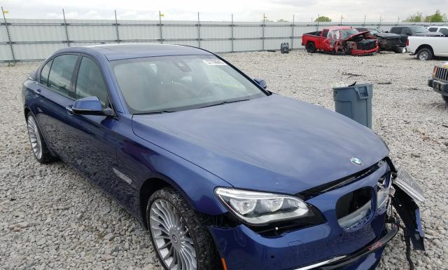 BMW ALPINA B7 2014 wbayf8c53eds17496