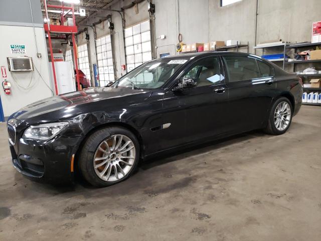 BMW 7 SERIES 2015 wbayf8c53fd654710