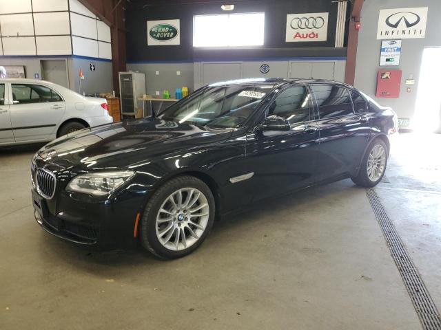 BMW 7 SERIES 2015 wbayf8c53fd655419