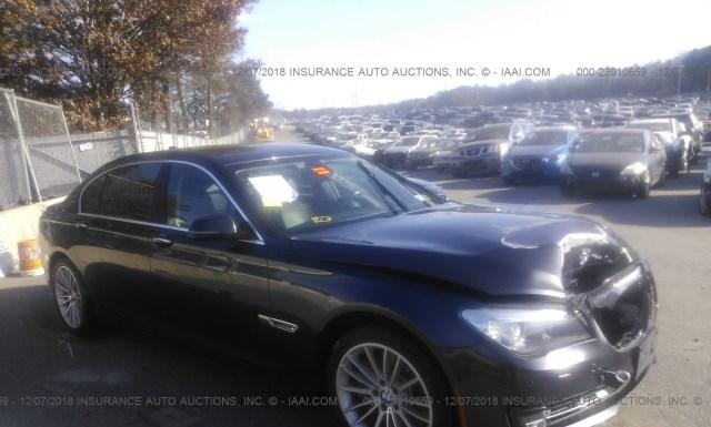 BMW 750I 2013 wbayf8c54dd139857