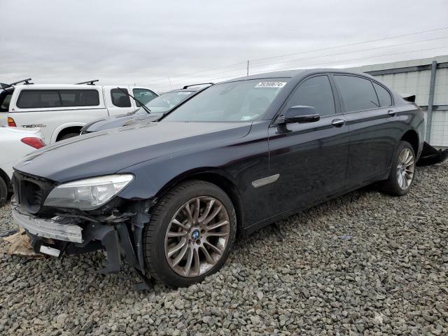 BMW 7 SERIES 2013 wbayf8c54dd140085