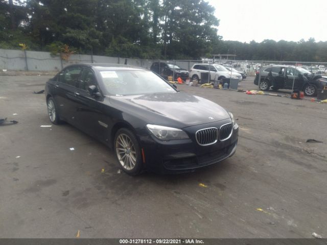 BMW 7 2013 wbayf8c54dd140426