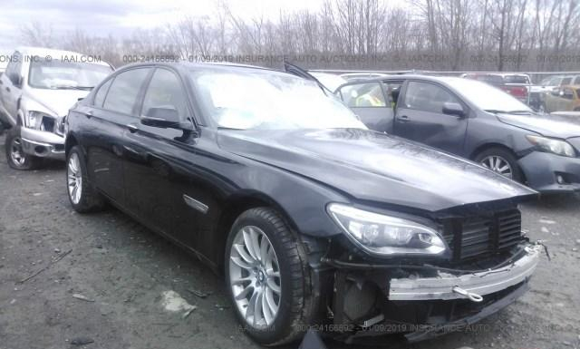 BMW 750I 2013 wbayf8c54dd141107