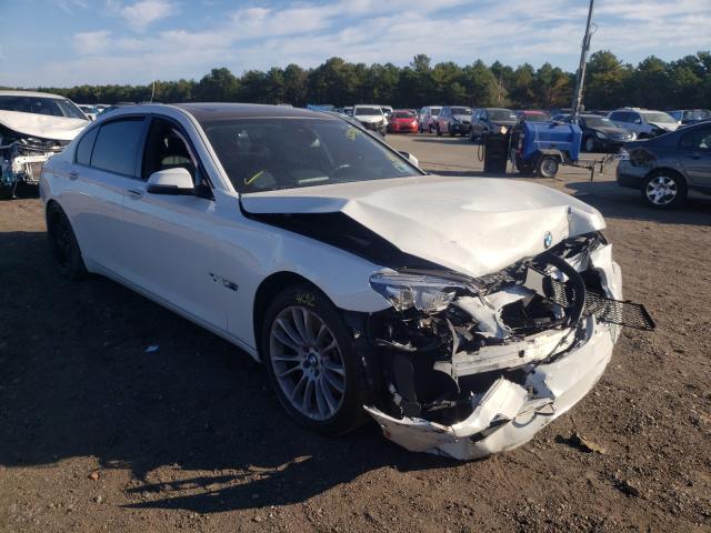 BMW 750 LI 2013 wbayf8c54dd141253