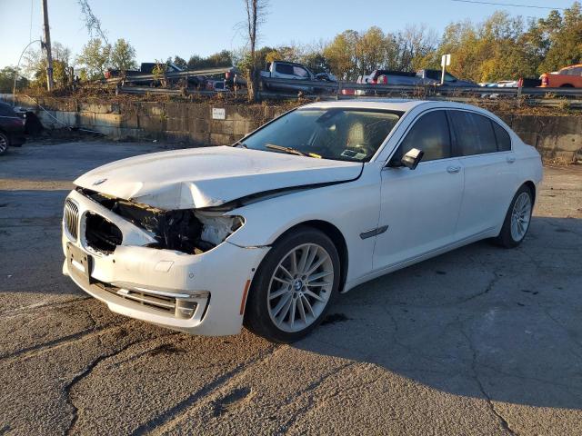 BMW 7 SERIES 2013 wbayf8c54dde59098