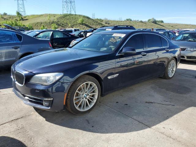 BMW 750 LXI 2013 wbayf8c54dde59148