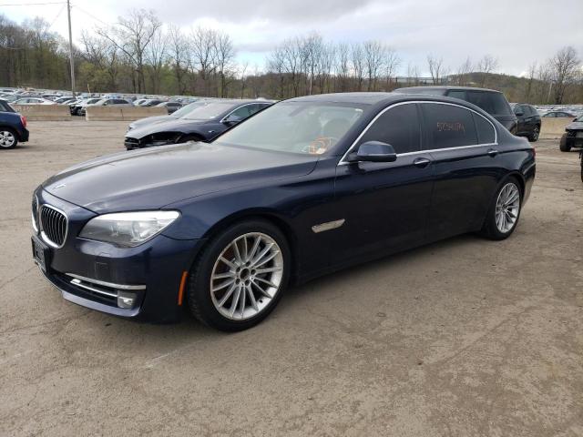 BMW 7 SERIES 2013 wbayf8c54dde59313