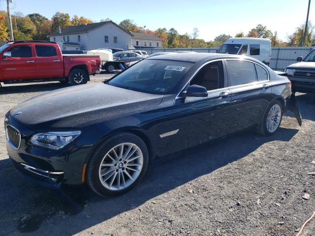 BMW 7 SERIES 2013 wbayf8c54dde59375