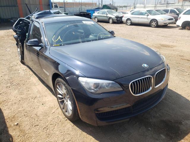 BMW 750 LXI 2014 wbayf8c54ed652608