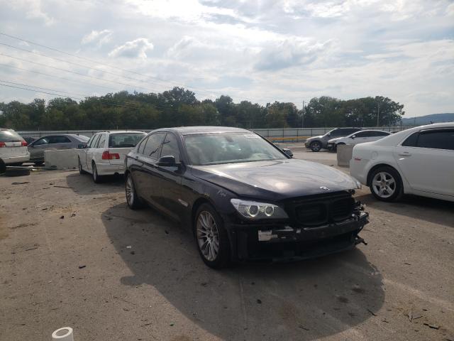 BMW 750 LXI 2014 wbayf8c54ed652933