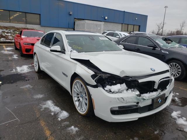 BMW 750 2014 wbayf8c54ed653774