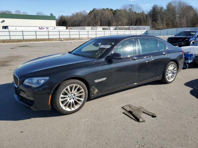 BMW 7 SERIES 2015 wbayf8c54fd655378