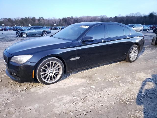 BMW 7 SERIES 2013 wbayf8c55dd140788