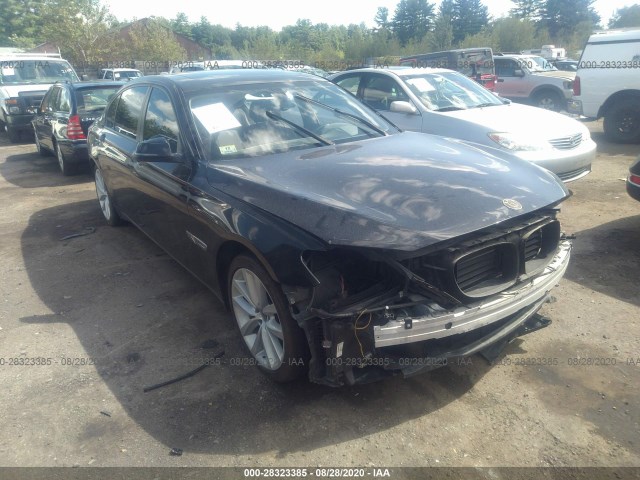 BMW 7 2013 wbayf8c55dde59417