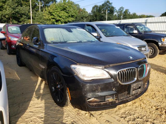 BMW 7 SERIES 2014 wbayf8c55ed142283