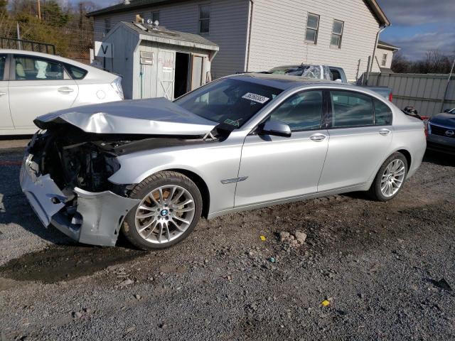 BMW 750 LXI 2014 wbayf8c55ed142588