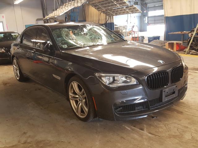 BMW 750 LXI 2014 wbayf8c55ed653346