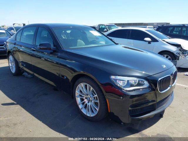 BMW ALPINA B7 2014 wbayf8c55ed653573