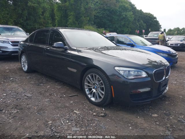 BMW 750LI - ALPINA B7 2015 wbayf8c55fd654613