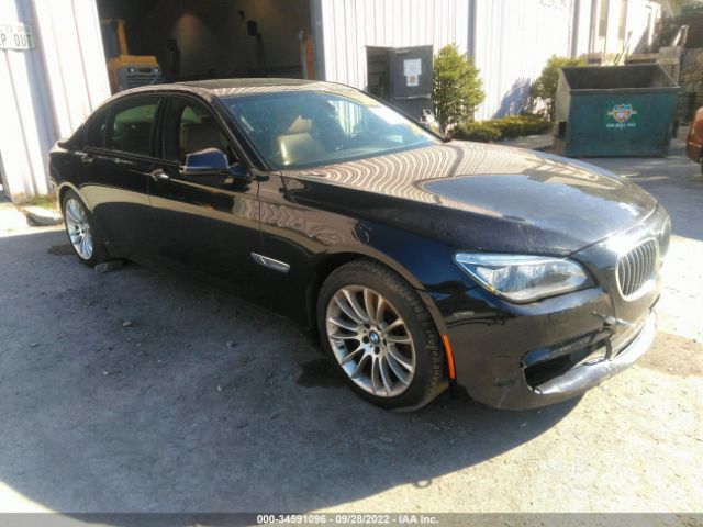 BMW 7 SERIES 2013 wbayf8c56dd139763