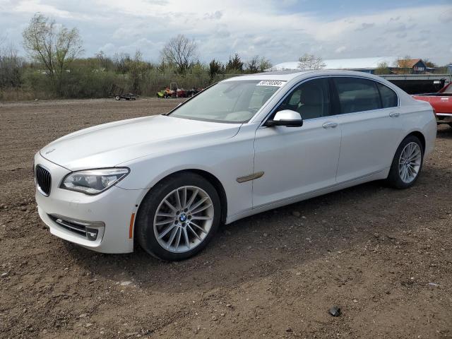 BMW 7 SERIES 2013 wbayf8c56dd140556