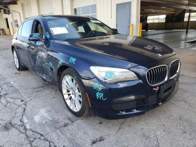 BMW 750 LXI 2014 wbayf8c56ed142048