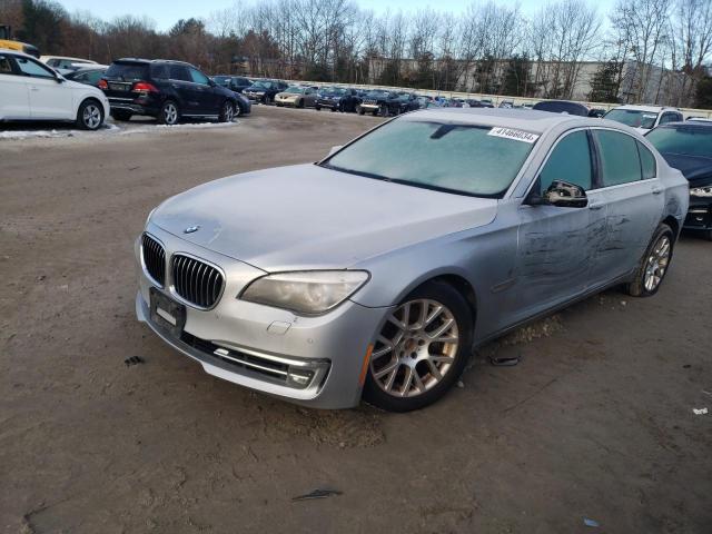 BMW 7 SERIES 2014 wbayf8c56ed142230