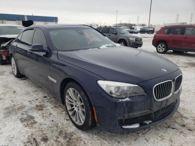 BMW 750 LXI 2014 wbayf8c56ed652755