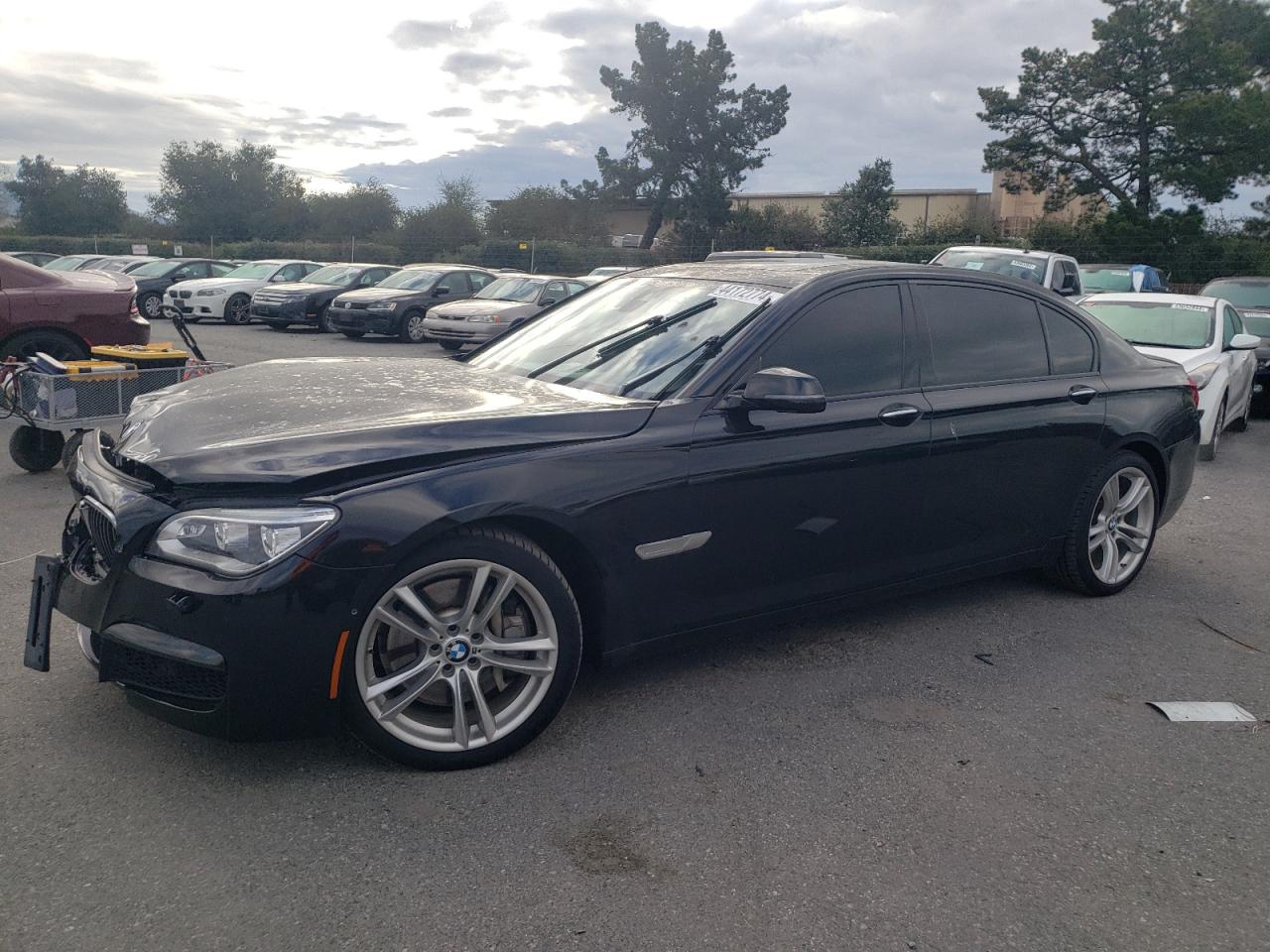 BMW 7ER 2015 wbayf8c56fd654491